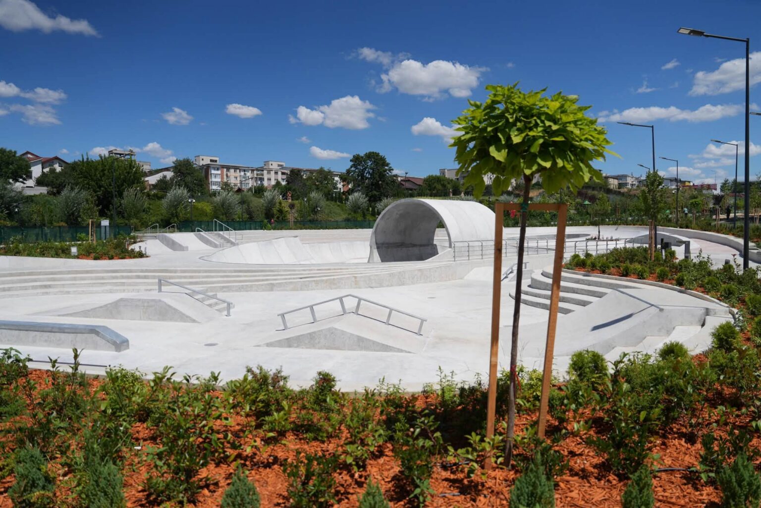 Skate Park Craiova, gata de inaugurare. Ce trebuie să știi - Jurnalul Olteniei – Știri din Craiova și Oltenia Skate Park Craiova, gata de inaugurare. Ce trebuie să știi