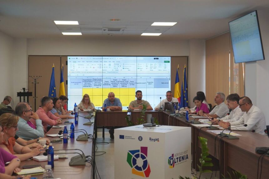 Oltenia: Investiții de 48 milioane euro în sănătate