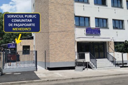 Schimbare importantă la Pașapoarte Mehedinți din 20 iulie
