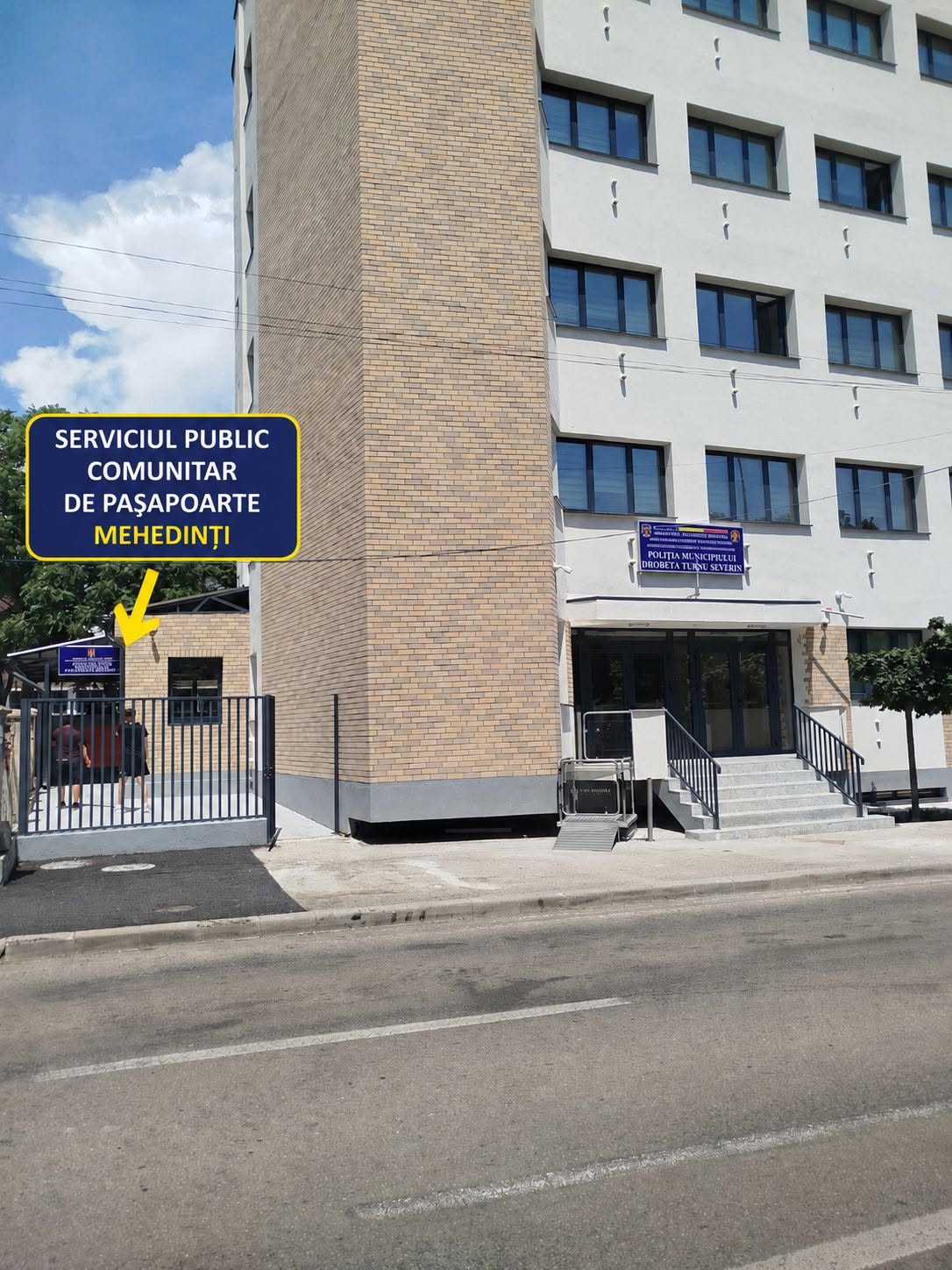 Schimbare importantă la Pașapoarte Mehedinți din 20 iulie
