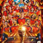 CM 2026: Spania este noua campioană mondială. Foto: FIFA World Cup