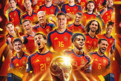 CM 2026: Spania este noua campioană mondială. Foto: FIFA World Cup