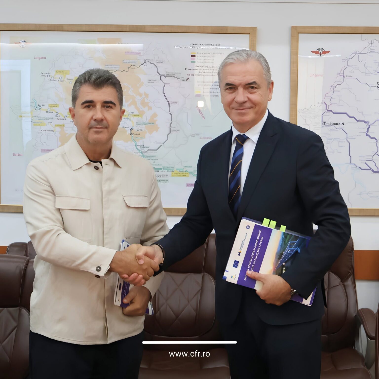 CFR a semnat un contract de 1,8 miliarde lei pentru lotul Filiași - Igiroa - Jurnalul Olteniei – Știri din Craiova și Oltenia CFR a semnat un contract de 1,8 miliarde lei pentru lotul Filiași - Igiroa