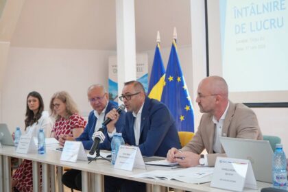 Investițiile din Gorj, analizate pentru respectarea termenelor