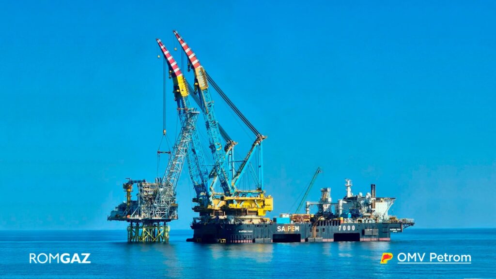 Bolojan: România, cel mai mare producător de gaze din UE. Foto: OMV Petrom - Jurnalul Olteniei – Știri din Craiova și Oltenia Bolojan: România, cel mai mare producător de gaze din UE. Foto: OMV Petrom
