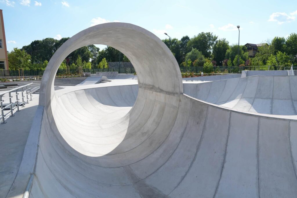 Skate Park Craiova, gata de inaugurare. Ce trebuie să știi - Jurnalul Olteniei – Știri din Craiova și Oltenia Skate Park Craiova, gata de inaugurare. Ce trebuie să știi