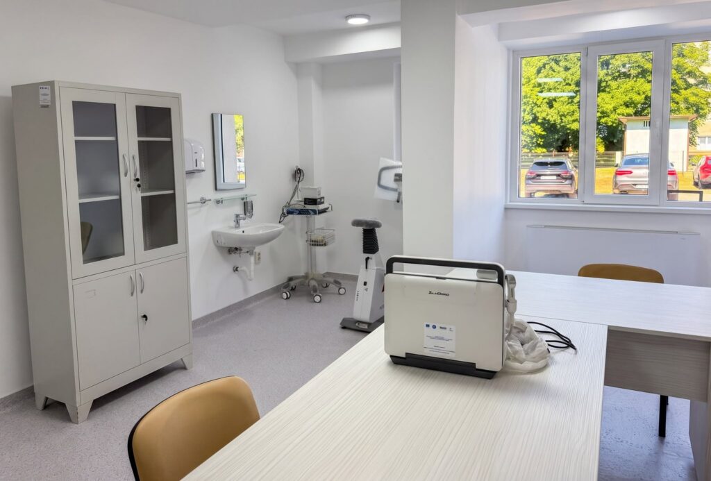 - Jurnalul Olteniei – Știri din Craiova și Oltenia Ambulatoriul Spitalului Motru, modernizat complet
