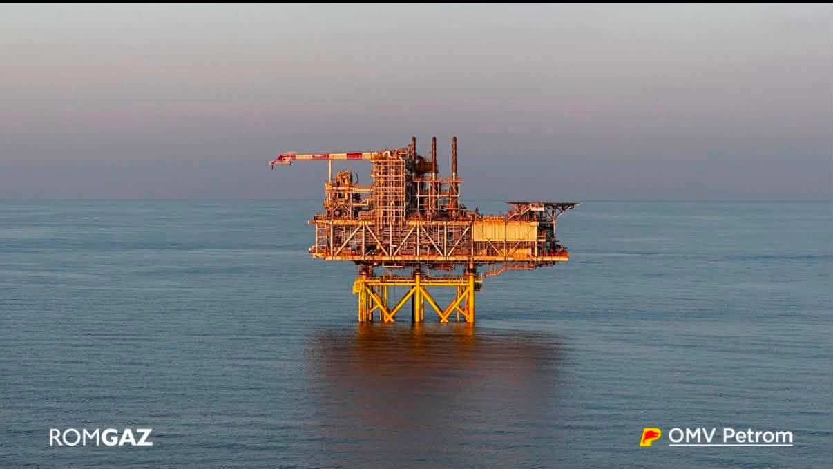 Bolojan: România, cel mai mare producător de gaze din UE. Foto: OMV Petrom