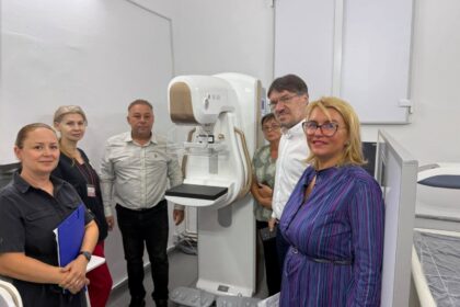Spitalul din Filiași: Investiție de 2,5 mil. euro