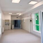Ambulatoriul Spitalului Motru, modernizat complet