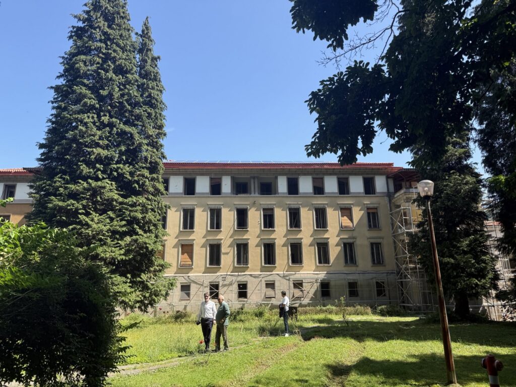 12,5 milioane euro pentru spitalul din Olănești - Jurnalul Olteniei – Știri din Craiova și Oltenia 12,5 milioane euro pentru spitalul din Olănești