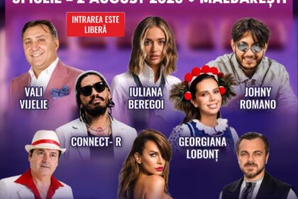 ”Fii COOL La CULE”: Tradiție și muzică live la Măldărești