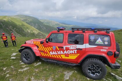 Gorj: Drumeție gratuită în Parâng de Ziua Salvamont. Foto: Facebook