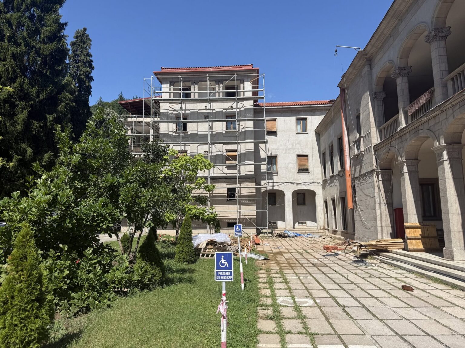12,5 milioane euro pentru spitalul din Olănești - Jurnalul Olteniei – Știri din Craiova și Oltenia 12,5 milioane euro pentru spitalul din Olănești