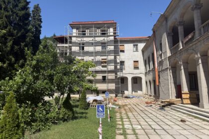 12,5 milioane euro pentru spitalul din Olănești
