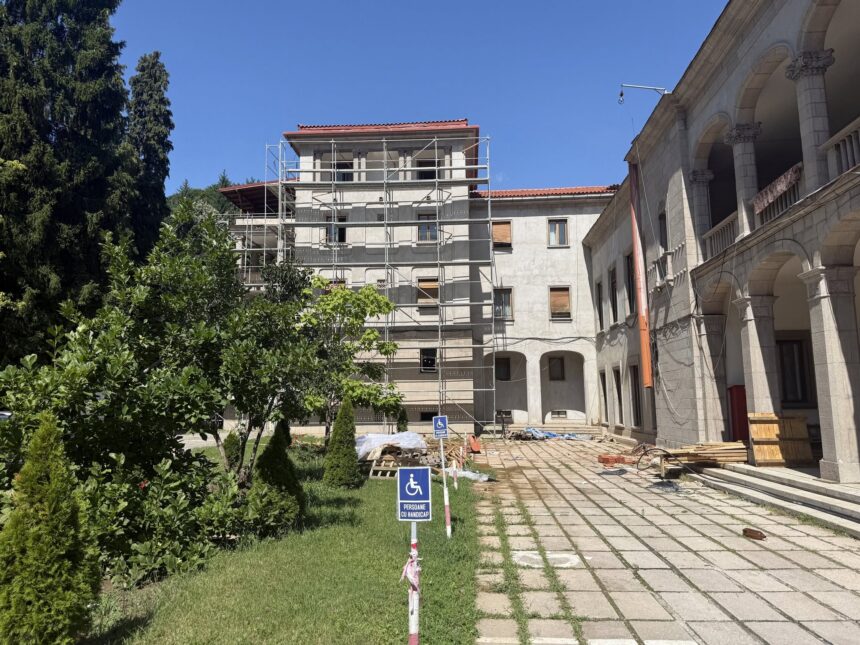 12,5 milioane euro pentru spitalul din Olănești