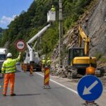 DRDP Craiova: Restricții pe Centura Călimănești