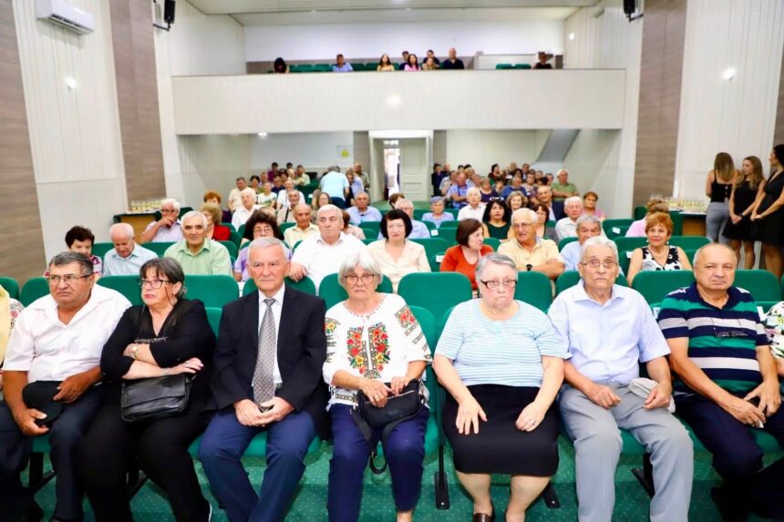 54 de cupluri premiate la Râmnicu Vâlcea