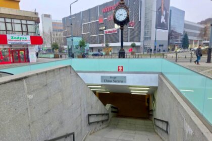 Râmnicu Vâlcea: Se inaugurează Pasajul „Dinu Săraru”