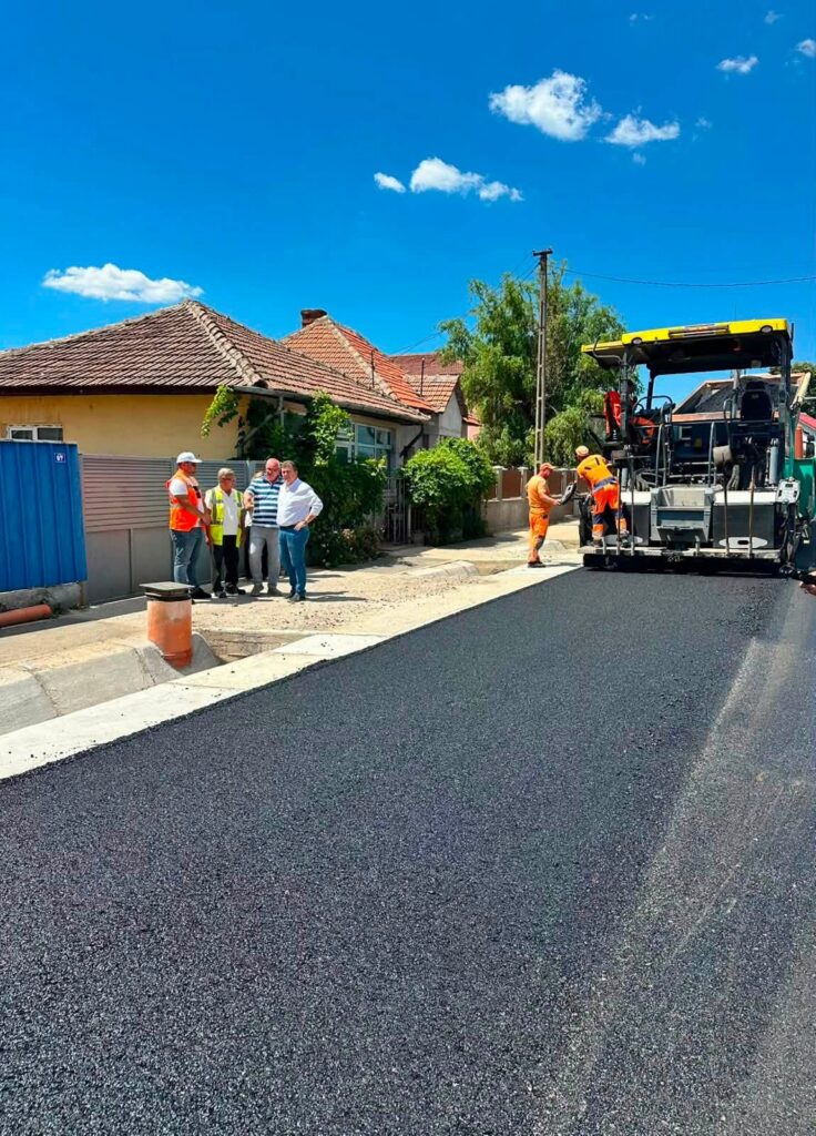 DJ 562 din Mehedinți, aproape gata de inaugurare - Jurnalul Olteniei – Știri din Craiova și Oltenia DJ 562 din Mehedinți, aproape gata de inaugurare