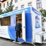 Cabinet medical mobil în Dolj