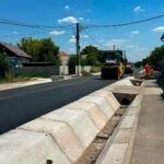DJ 562 din Mehedinți, aproape gata de inaugurare