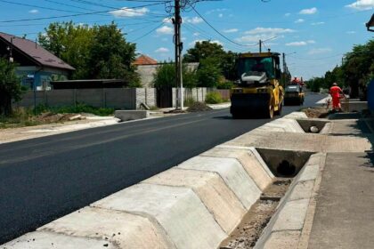 DJ 562 din Mehedinți, aproape gata de inaugurare
