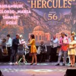 Folclorul oltenesc a strălucit pe scena Festivalului Hercules