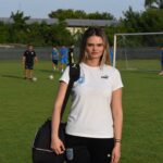 Adina Untaru, tânăra din spatele viitoarelor talente ale Universității Craiova: „Mă bucur că îi pot ajuta să-și urmeze visul”