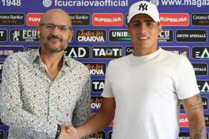 Adrian Mititelu a răbufnit după ce Juan Bauza a denunțat unilateral contractul cu FCU Craiova: „Se poate urât față de mine”