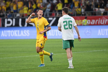 Adrian Rus a fost votat tricolorul lunii iunie