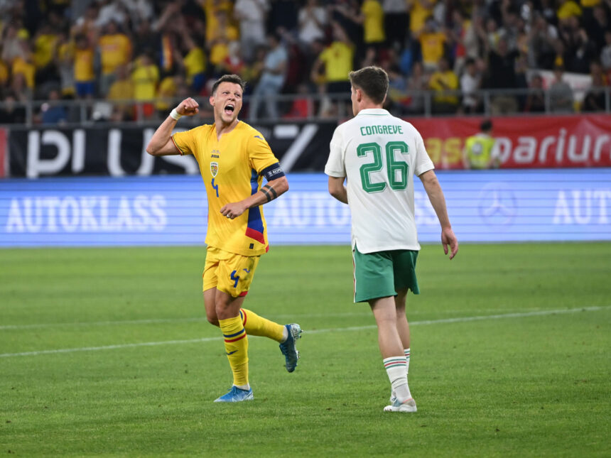 Adrian Rus a fost votat tricolorul lunii iunie
