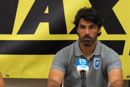 Motive de nemulțumire pentru Filipe Coelho, după victoria din Liga Campionilor
