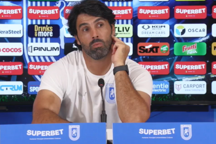 Filipe Coelho vrea liniște la Universitatea Craiova