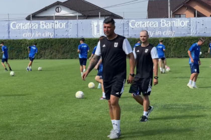 FCU Craiova are echipă. Adrian Mititelu s-a întors în anul de glorie al lui Mihai Rotaru
