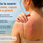 Alergia la soare: simptome, cauze și cum o previi