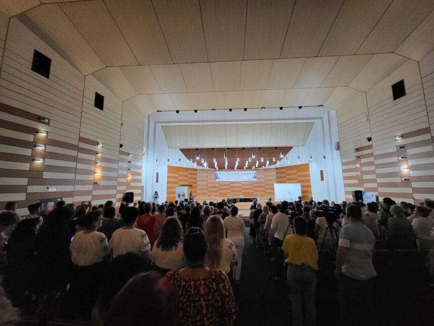 Congresul AGIRO s-a întors la Craiova Învățători din întreaga țară au ajuns în Bănie