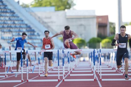 Craiova - capitală a atletismului românesc și un exemplu pentru alte orașe