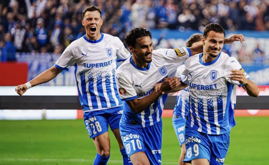 Craiova cere 5 milioane de euro pentru transferul unuia dintre titulari
