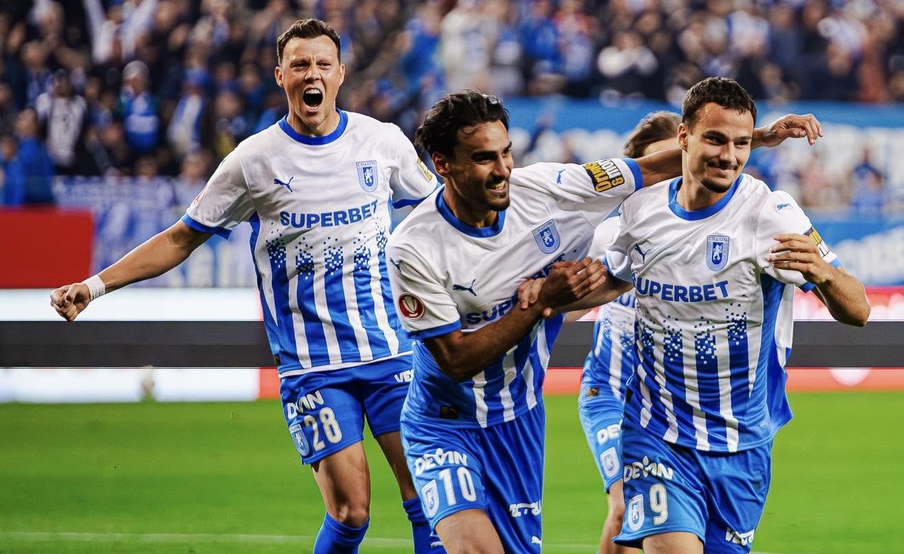 Craiova cere 5 milioane de euro pentru transferul unuia dintre titulari - Jurnalul Olteniei – Știri din Craiova și Oltenia Craiova cere 5 milioane de euro pentru transferul unuia dintre titulari