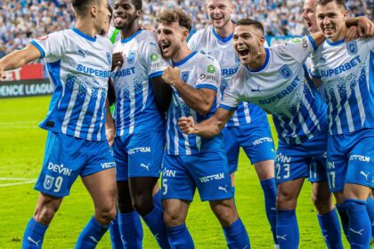 Craiova începe aventura din Liga Campionilor Filipe Coelho și-a ales lotul