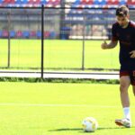 David Barbu explică de ce a ales să plece la CSA Steaua