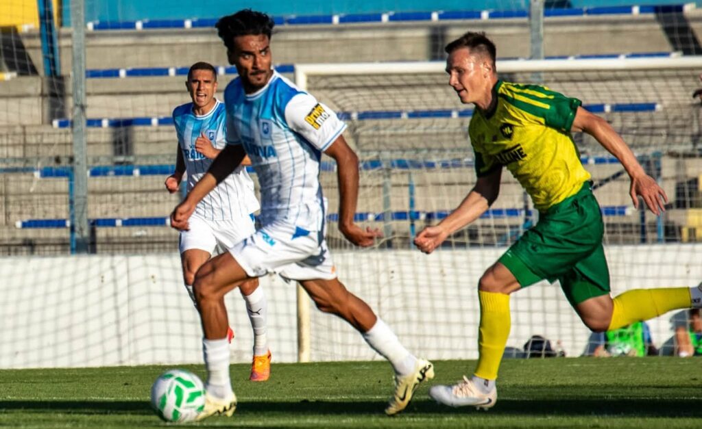 Debut aproape perfect pentru Universitatea Craiova în Liga Campionilor Demonstrație de forță a oltenilor