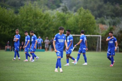 Derby pentru CSM Slatina în prima etapă din Liga 2