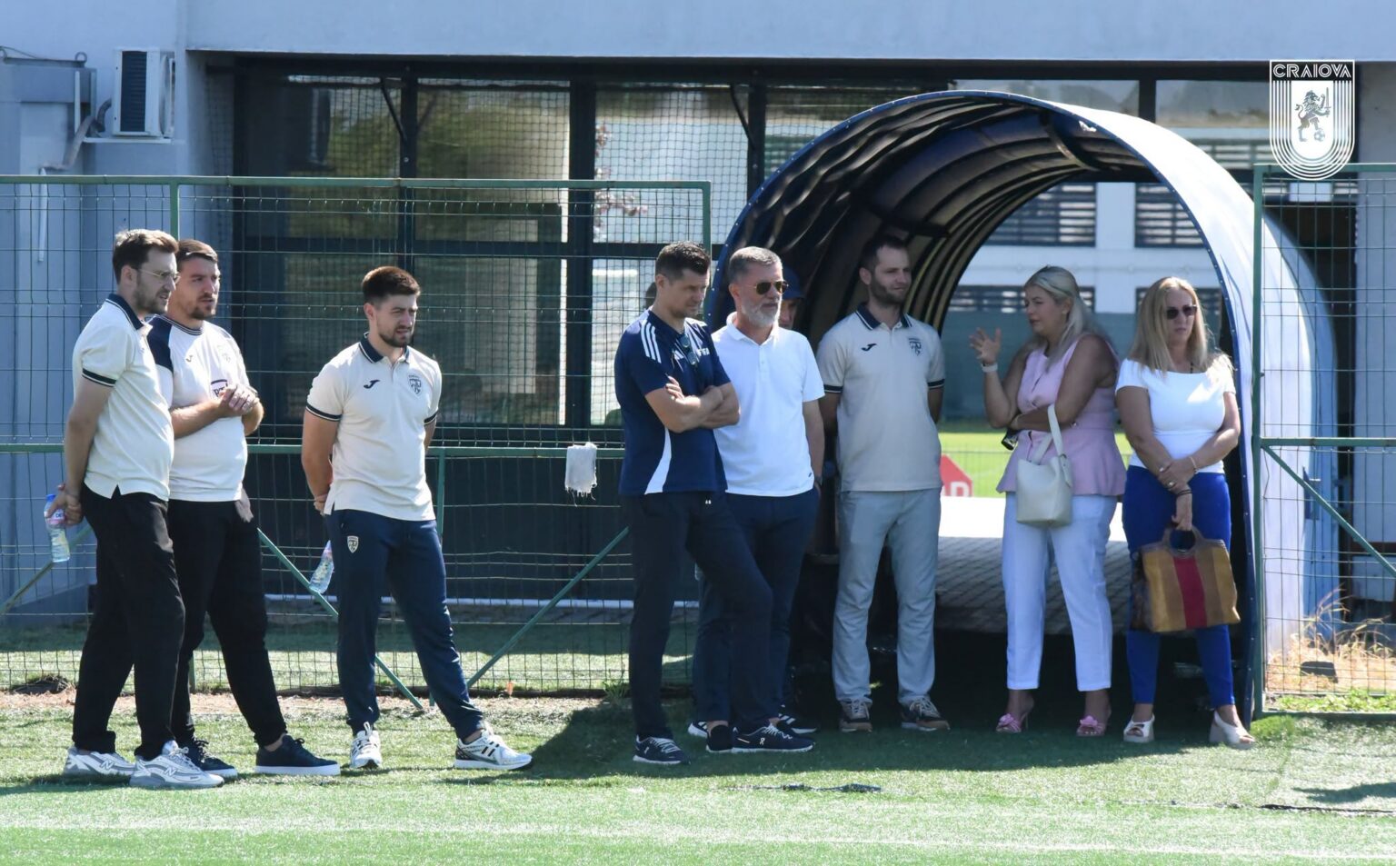 FIFA și-a trimis oamenii la Craiova. Oltenii au aflat cum se cresc marile talente în fotbal