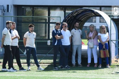 FIFA și-a trimis oamenii la Craiova. Oltenii au aflat cum se cresc marile talente în fotbal