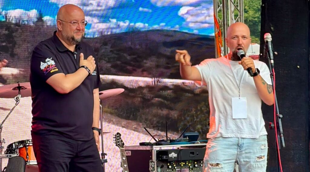 Festivalul RIDE THE VIBE a pus Vâlcea pe harta motociclismului din Europa - Jurnalul Olteniei – Știri din Craiova și Oltenia Festivalul RIDE THE VIBE a pus Vâlcea pe harta motociclismului din Europa
