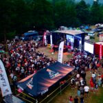 Festivalul RIDE THE VIBE a pus Vâlcea pe harta motociclismului din Europa și din lume