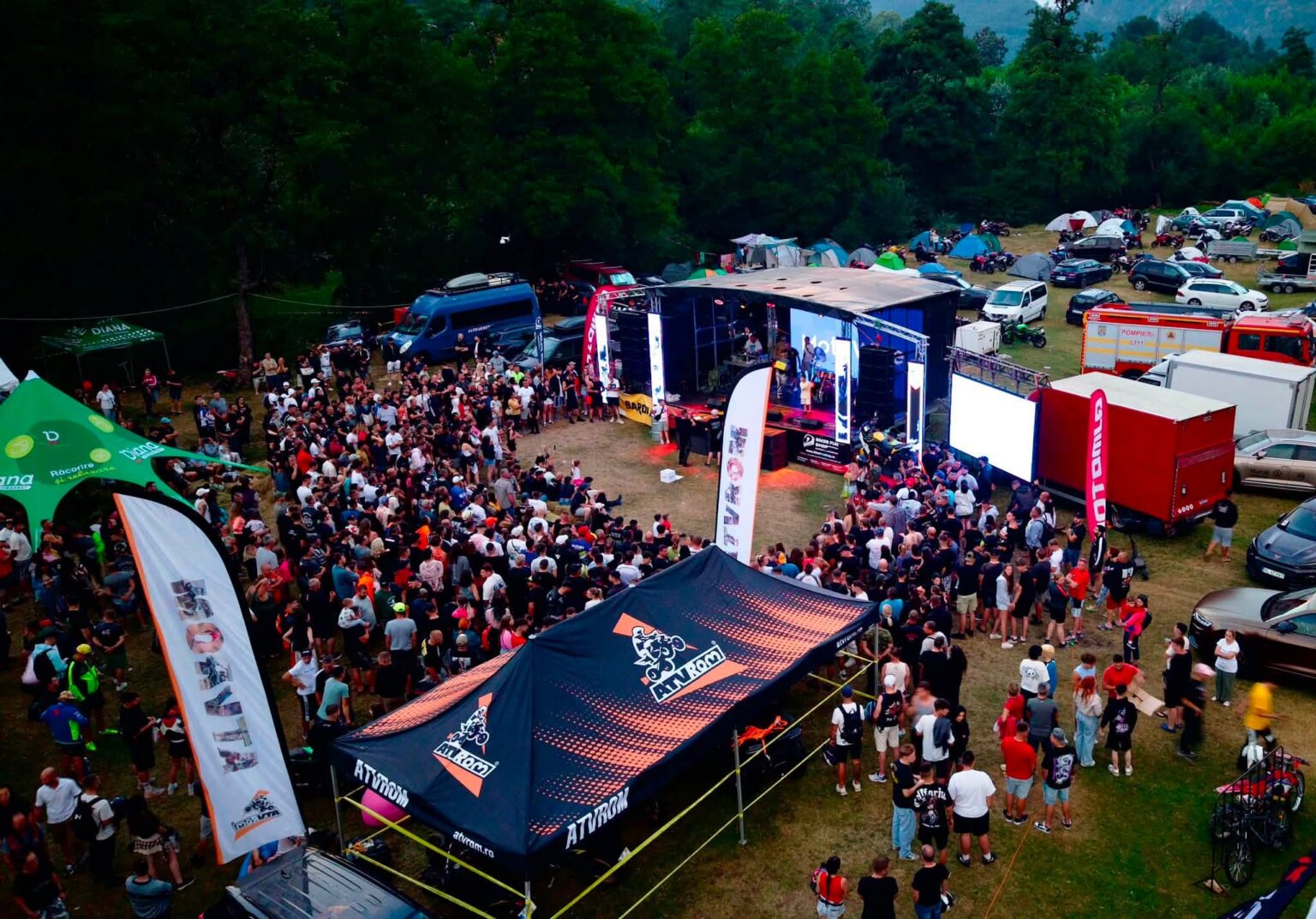 Festivalul RIDE THE VIBE a pus Vâlcea pe harta motociclismului din Europa și din lume - Jurnalul Olteniei – Știri din Craiova și Oltenia Festivalul RIDE THE VIBE a pus Vâlcea pe harta motociclismului din Europa și din lume