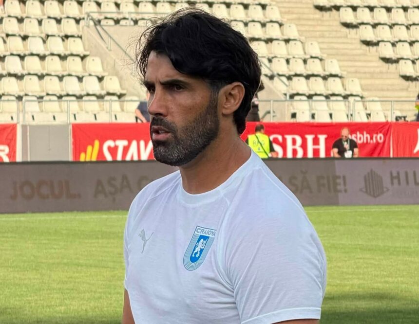 Filipe Coelho explică eșecul cu Dinamo